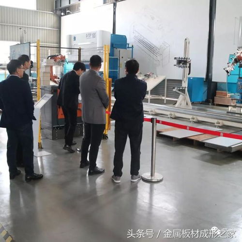 智能未來，觸手可及——Lag葛世國際機械手折彎單元鈑金體驗活動火熱進行中